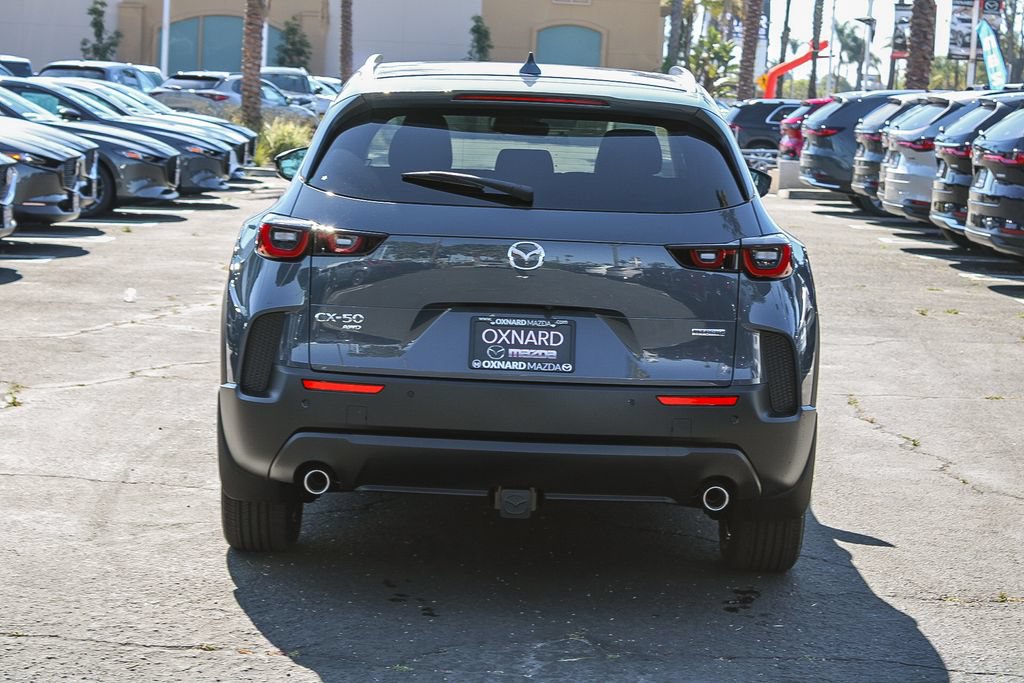 New 2026 MAZDA CX-50 2.5 Hybrid w/ Weather Package AWD/4WD image 5