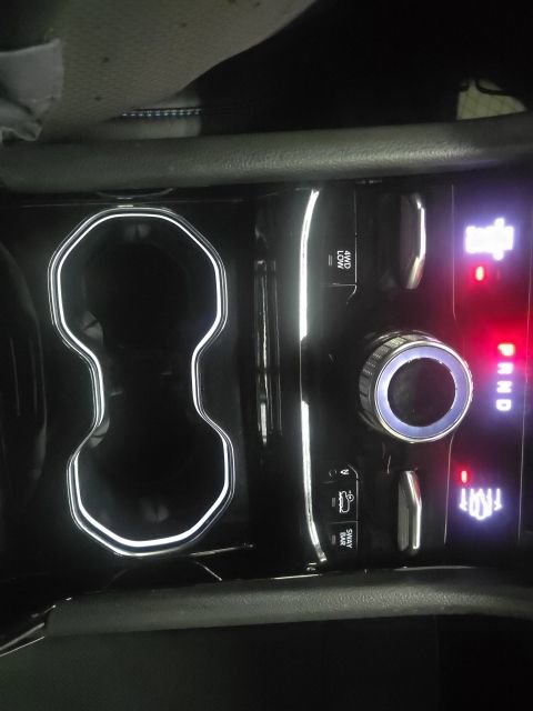 Used 2022 Jeep Grand Cherokee Trailhawk image 25