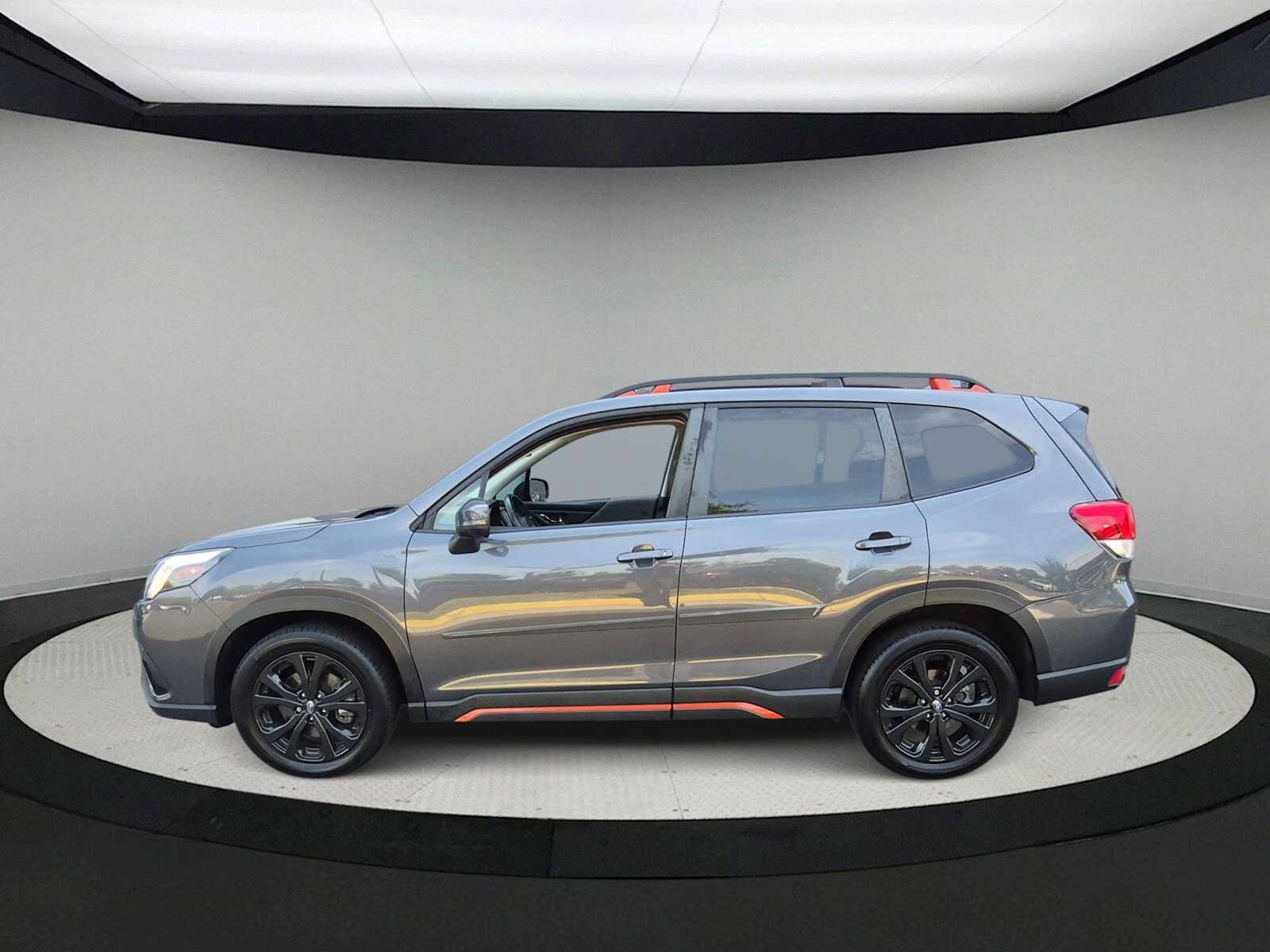Used 2023 Subaru Forester Sport AWD/4WD image 5