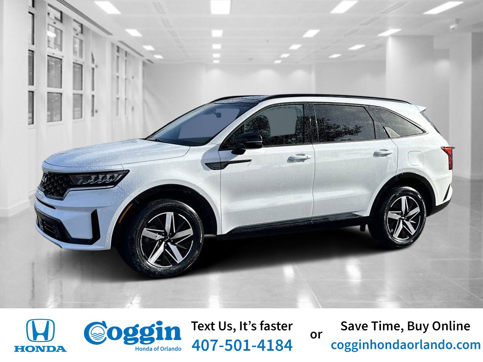 Used 2023 Kia Sorento EX w/ Panoramic Sunroof Package