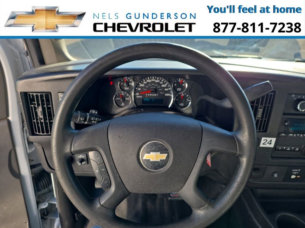 Used 2018 Chevrolet Express 3500 Work Van w/ Power Convenience Package image 15