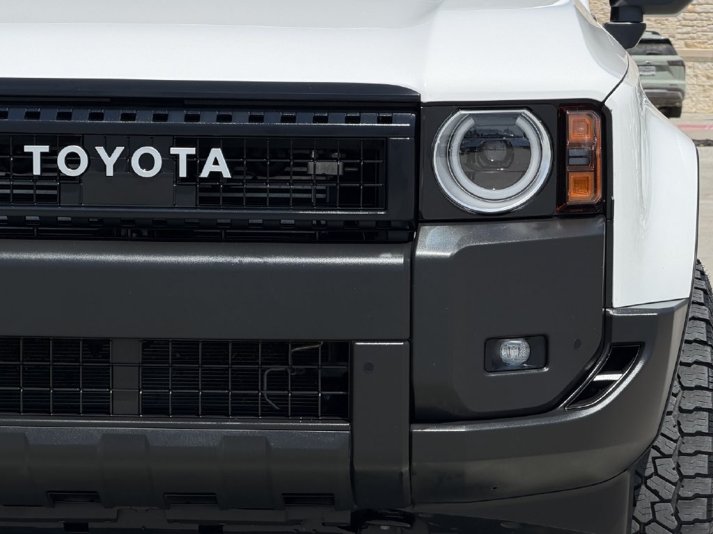 Used 2025 Toyota Land Cruiser 1958 AWD/4WD image 8