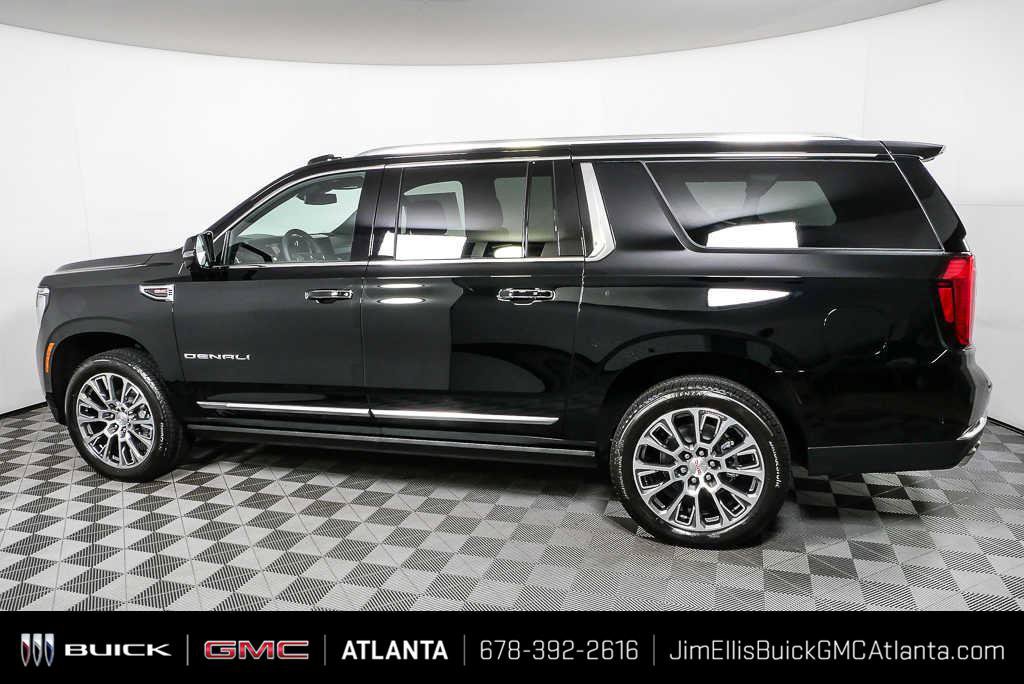 New 2026 GMC Yukon XL Denali w/ Sun & Power Step Package AWD/4WD image 30