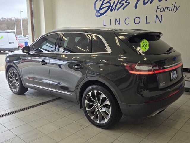 Used 2022 Lincoln Nautilus Reserve w/ Equipment Group 201A AWD/4WD image 15