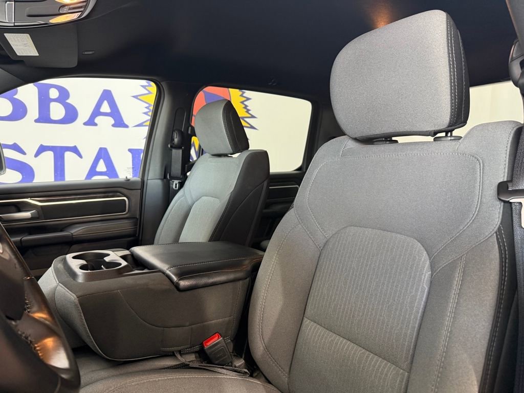 Used 2024 RAM 1500 Big Horn image 8