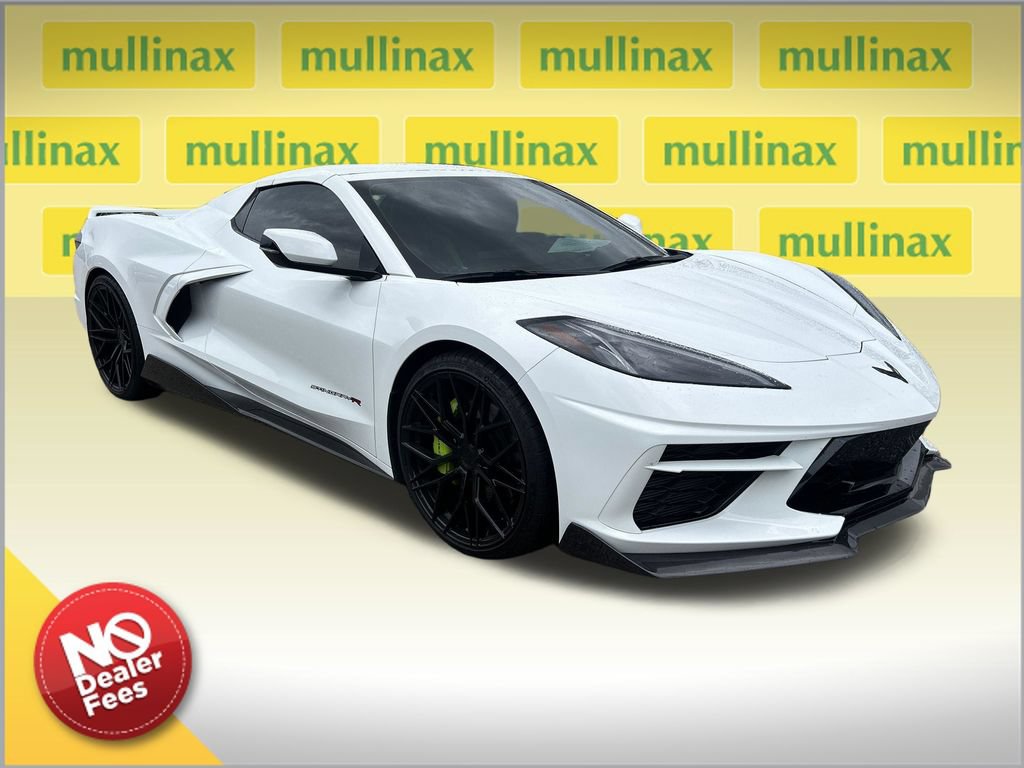 Used 2023 Chevrolet Corvette Stingray Preferred Conv w/ Z51 Performance Package