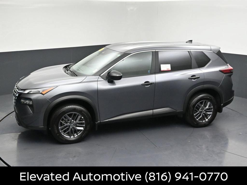 Certified 2026 Nissan Rogue S AWD/4WD image 24