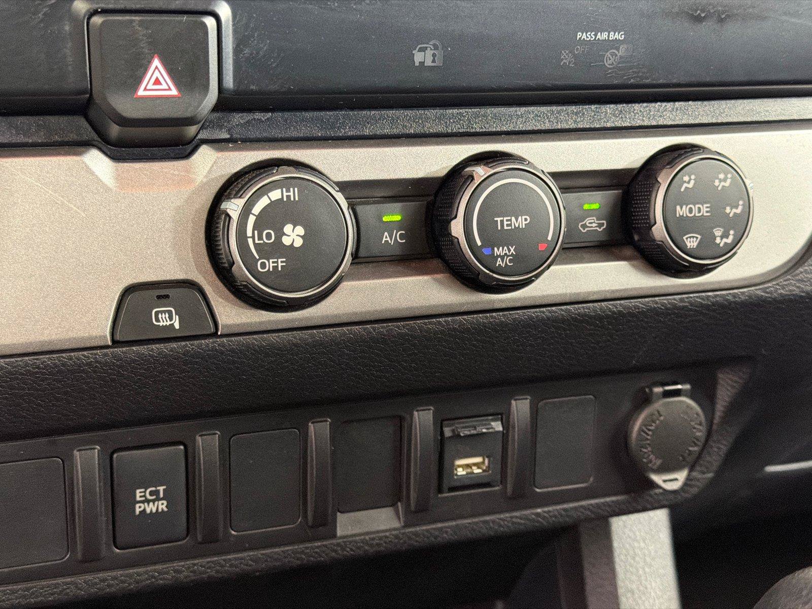 Used 2023 Toyota Tacoma SR5 RWD image 24