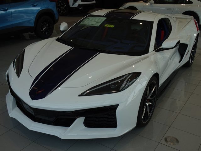 New 2027 Chevrolet Corvette Grand Sport w/ Z52 Sport Performance Package RWD image 20