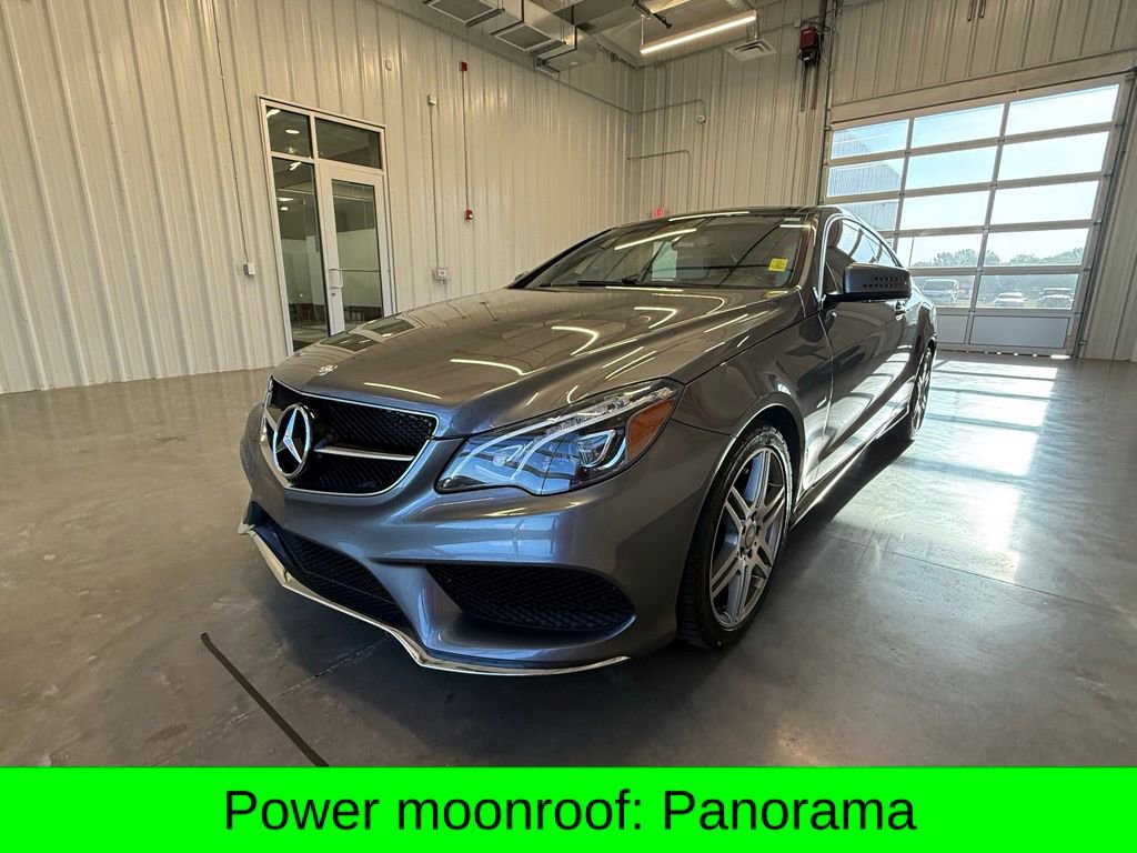 Used 2016 Mercedes-Benz E 550 Coupe image 9