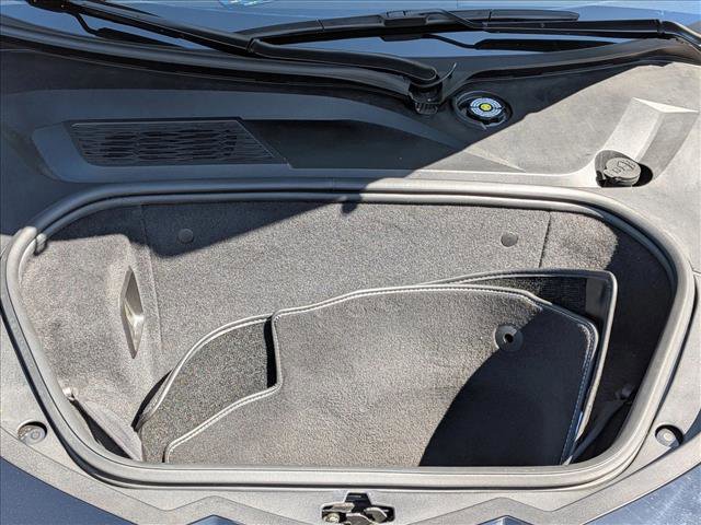 Used 2022 Chevrolet Corvette Stingray Preferred Cpe w/ Z51 Performance Package image 6