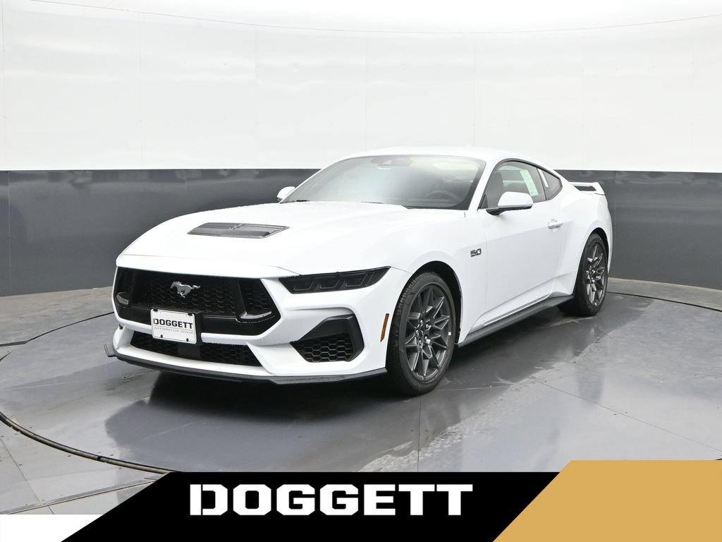 New 2026 Ford Mustang GT w/ GT Performance Package