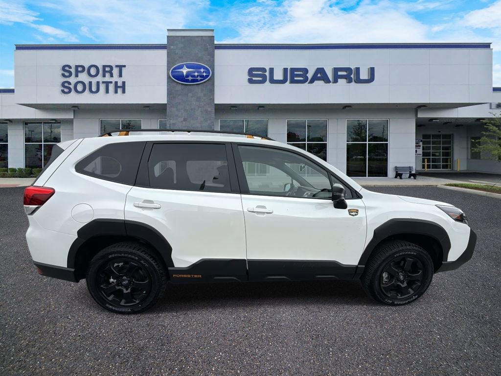 New 2025 Subaru Forester Wilderness image 2