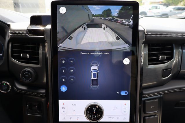 New 2025 Ford F150 Lightning Platinum image 35