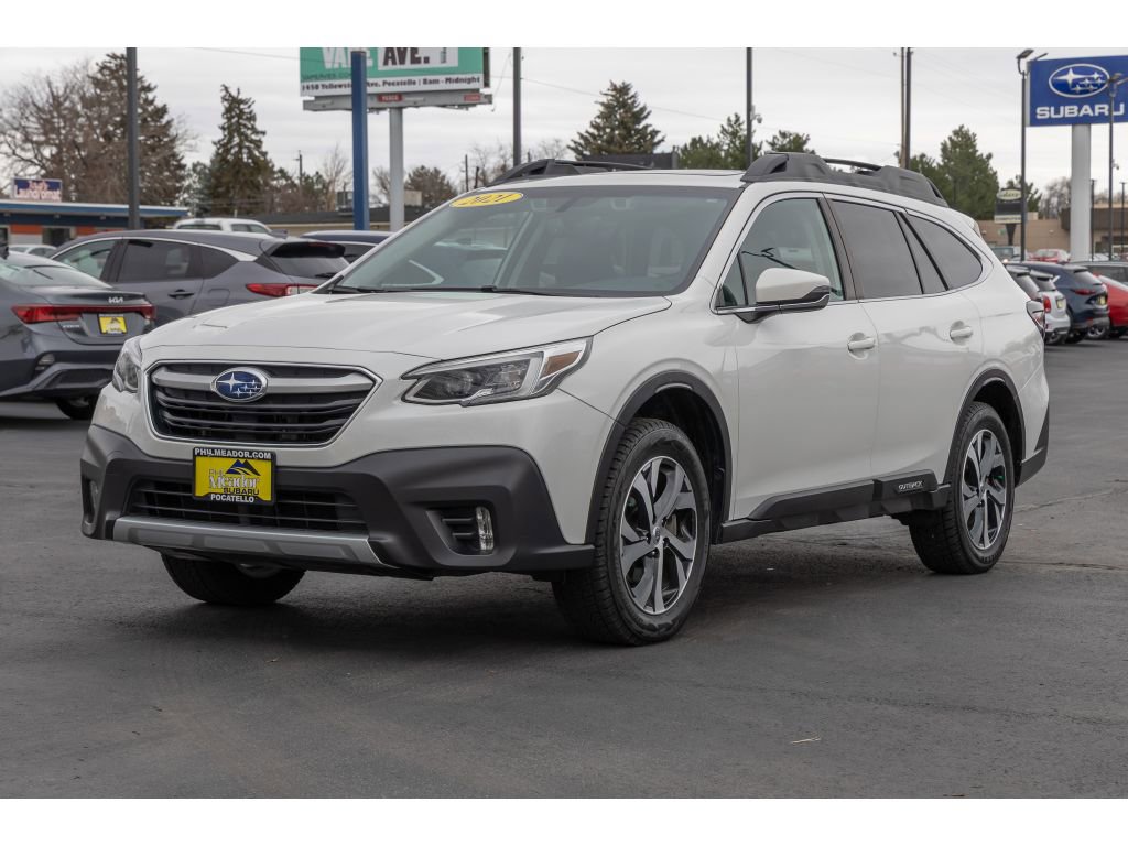 Used 2021 Subaru Outback Limited image 7