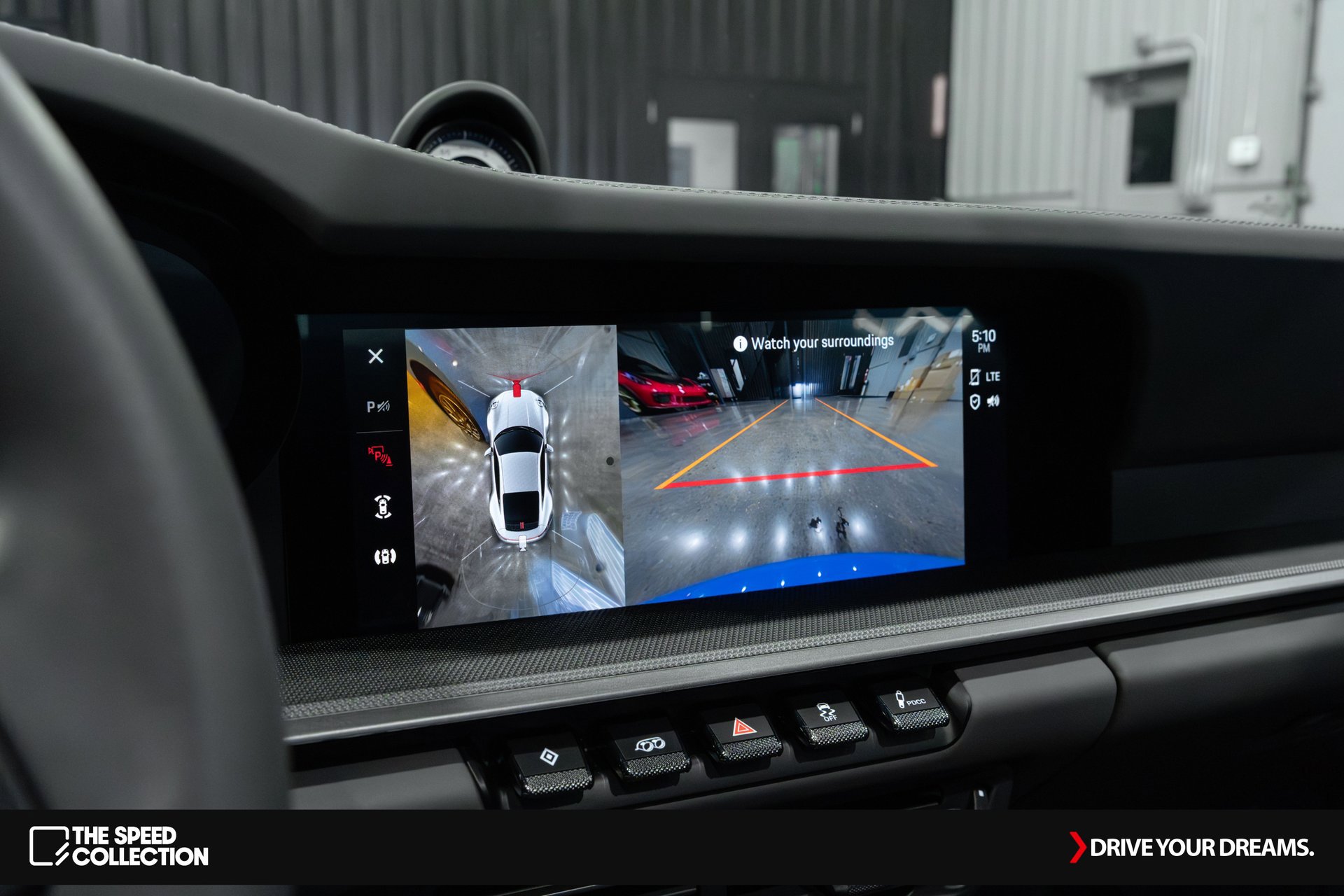 Used 2023 Porsche 911 Carrera 4S image 59