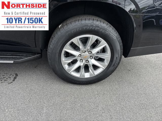 New 2025 Chevrolet Tahoe Premier w/ Sun And Tow Package image 12