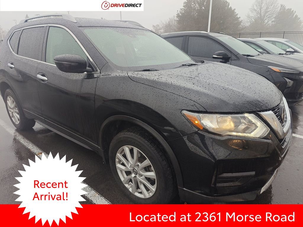 Used 2019 Nissan Rogue S w/ Special Edition Package video 1