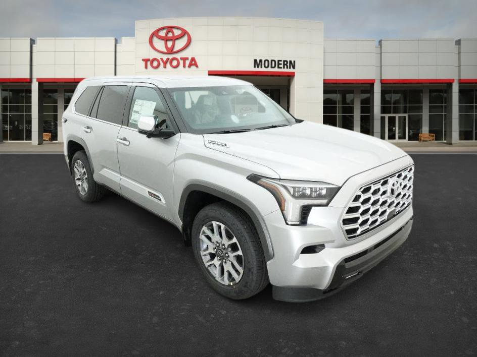 New 2026 Toyota Sequoia 1794 Edition image 29