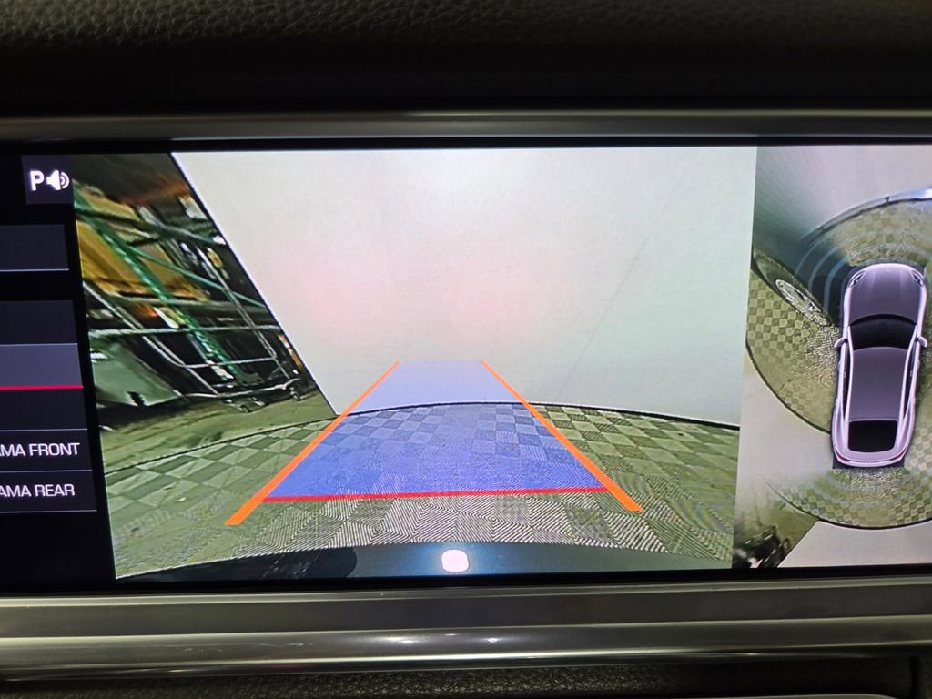 Used 2020 Porsche Panamera 4 w/ Premium Package Plus image 12