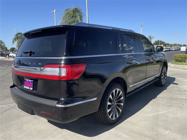 Used 2021 Lincoln Navigator L Reserve image 8