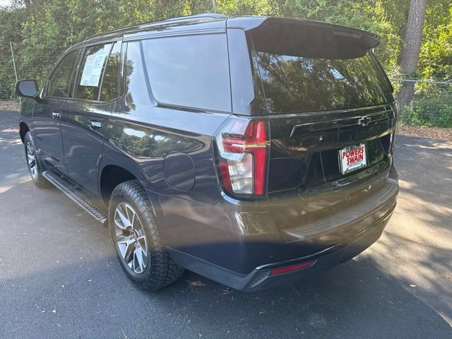 Used 2024 Chevrolet Tahoe Z71 w/ Luxury Package AWD/4WD image 3