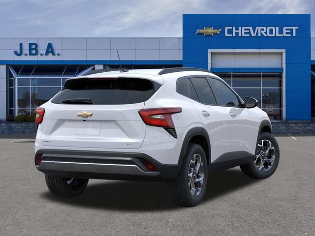 New 2026 Chevrolet Trax LT w/ Driver Confidence Package FWD image 4