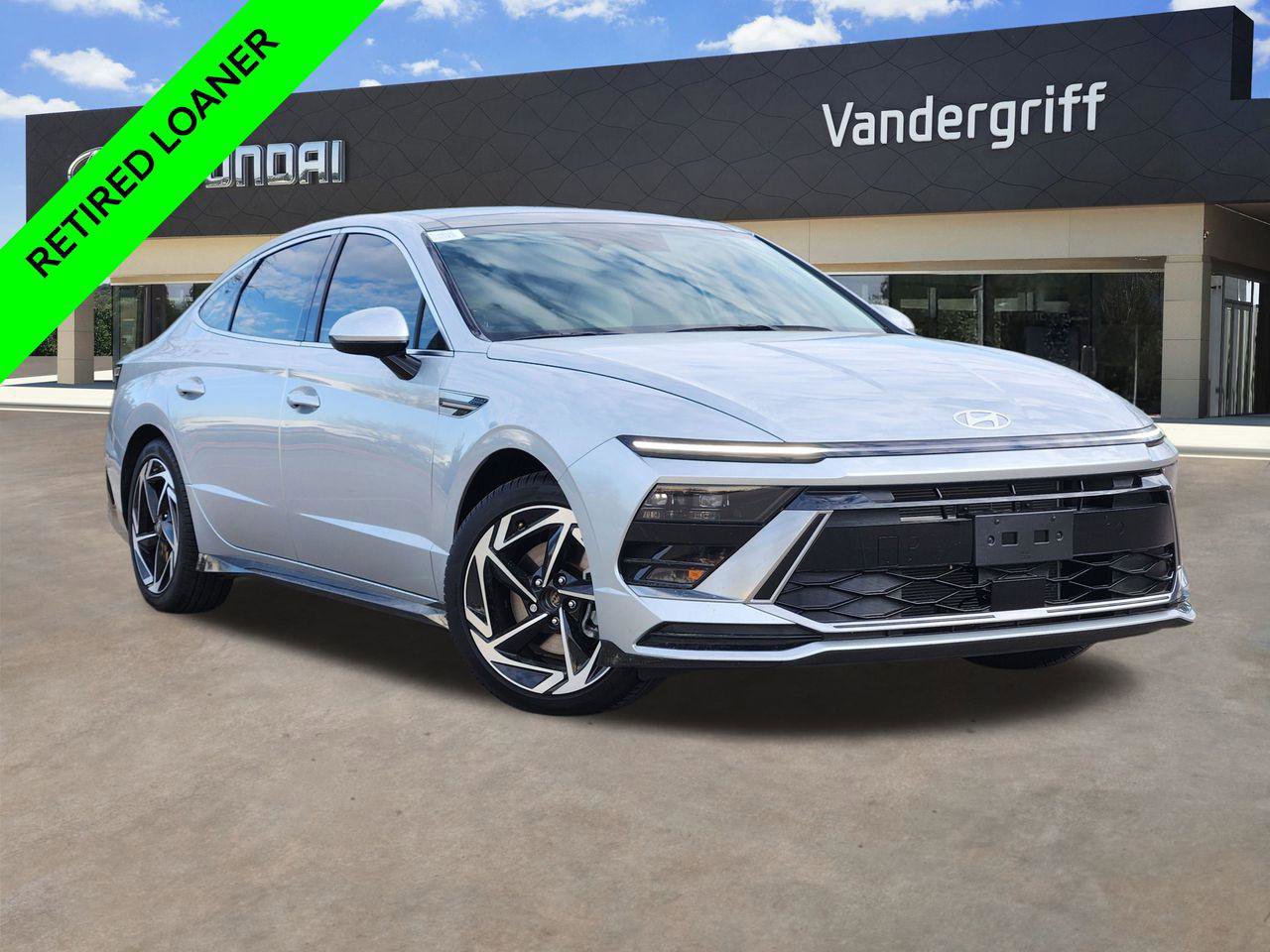 New 2025 Hyundai Sonata SEL