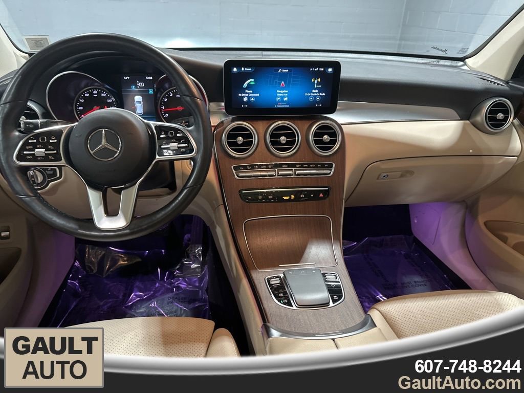 Used 2020 Mercedes-Benz GLC 300 4MATIC image 7