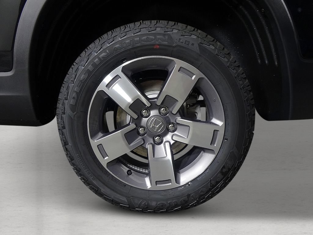 New 2026 Honda Ridgeline RTL image 9