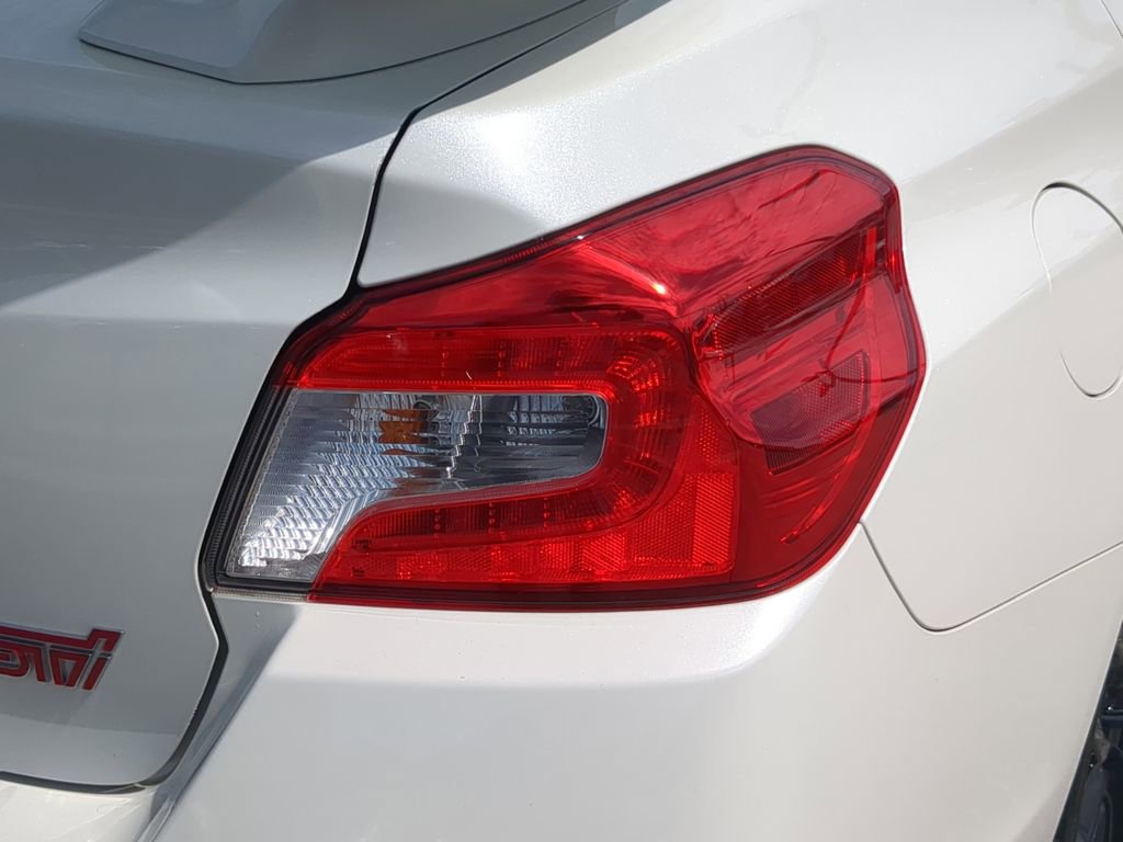 Used 2020 Subaru WRX STI AWD/4WD image 8