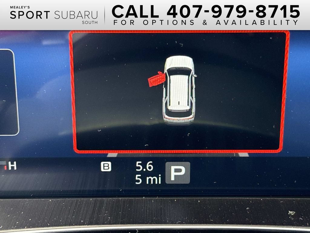 New 2026 Subaru Outback Premium AWD/4WD image 38