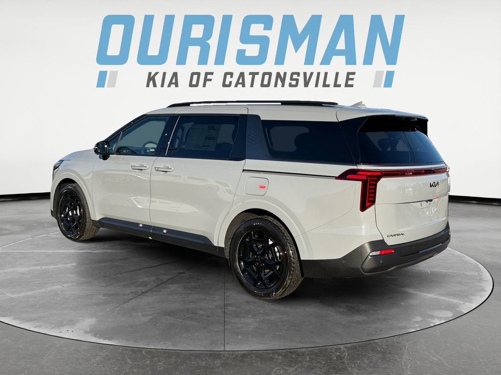 New 2026 Kia Carnival SX Prestige image 4