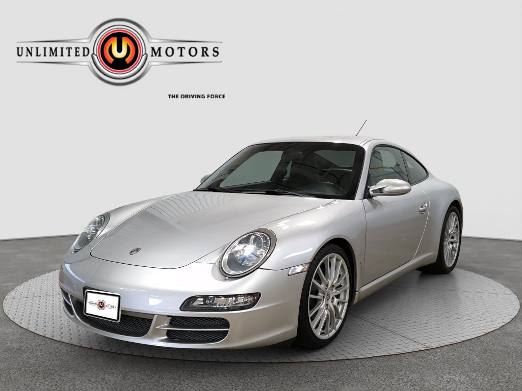 Used 2005 Porsche 911 Carrera RWD image 5