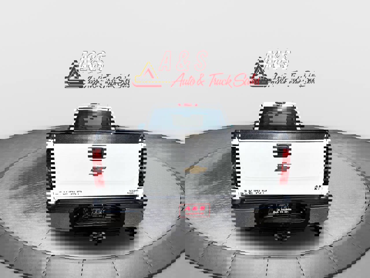 Used 2009 Chevrolet Silverado 2500 W/T image 4