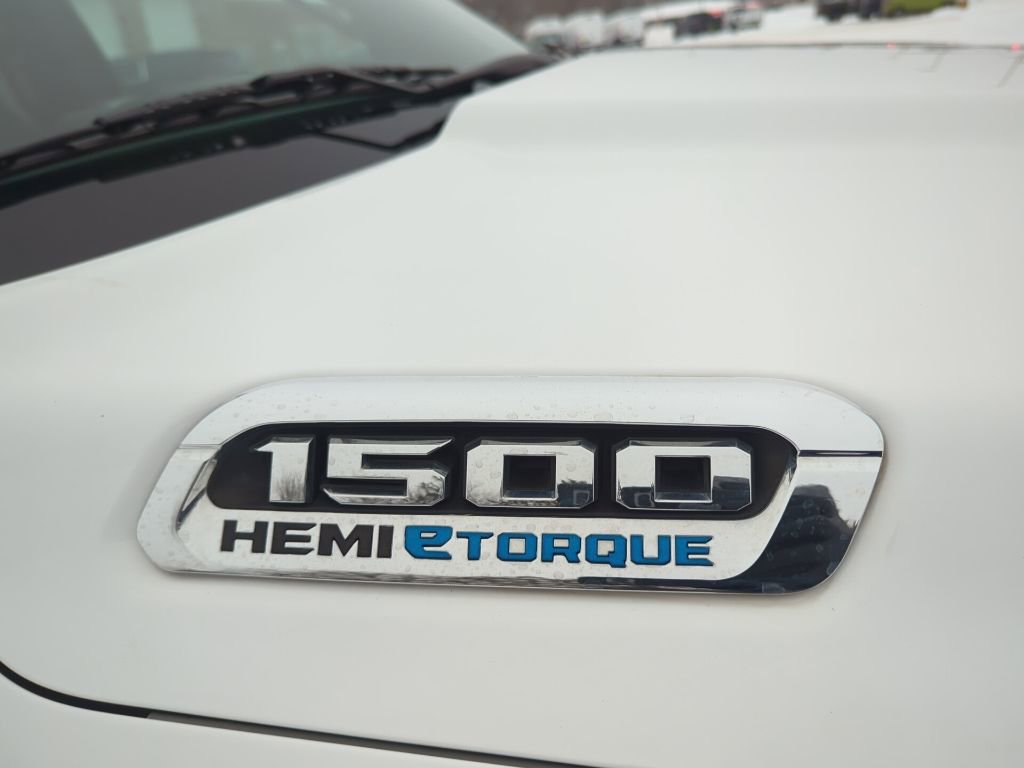 Used 2021 RAM 1500 Big Horn image 12