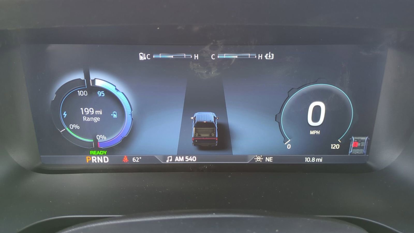 New 2025 Ford F150 Lightning XLT image 33