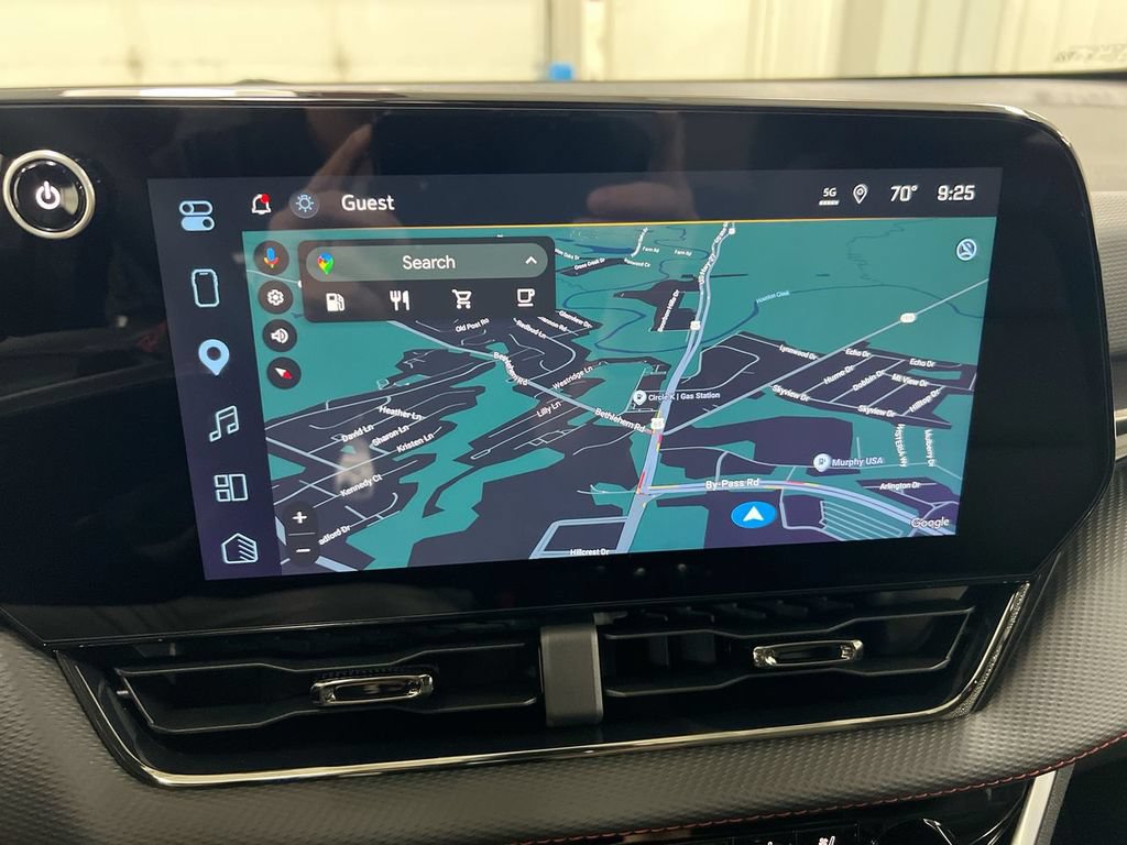 New 2027 Chevrolet Equinox RS w/ Safety and Technology Package AWD/4WD image 15
