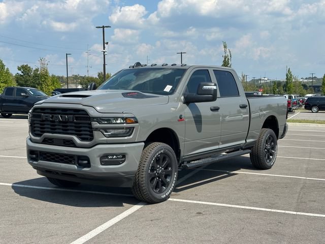 New 2026 RAM 2500 Tradesman AWD/4WD image 3