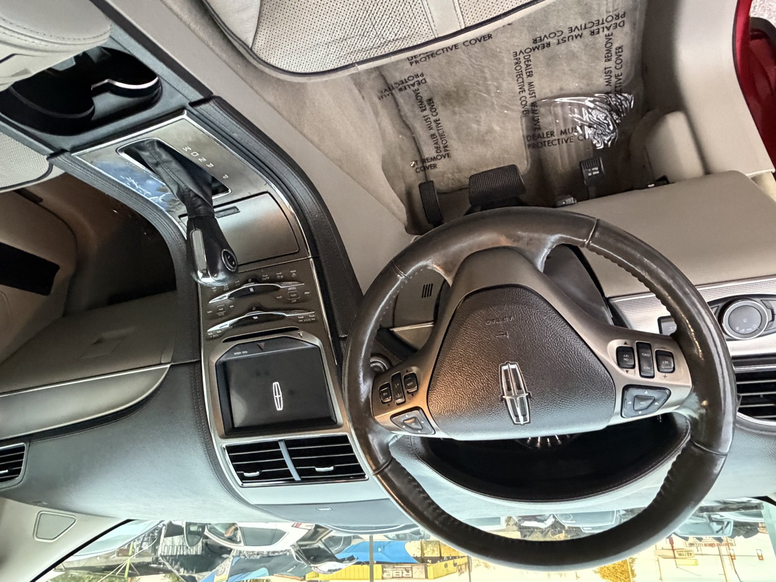 Used 2011 Lincoln MKX 2WD w/ 101A Rapid Spec Order Code image 5