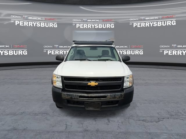 Used 2013 Chevrolet Silverado 1500 W/T RWD image 3