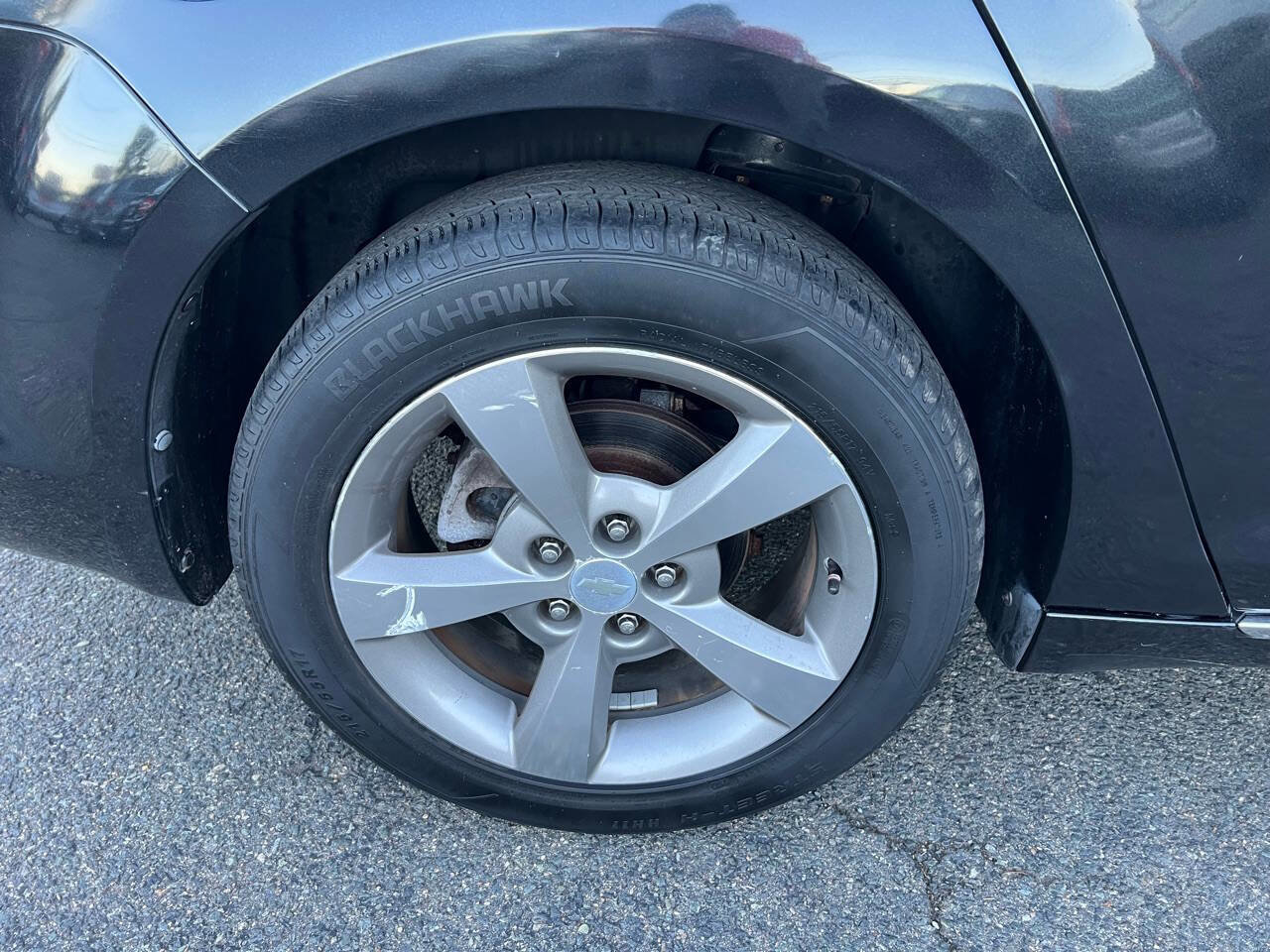 Used 2012 Chevrolet Malibu LT image 19