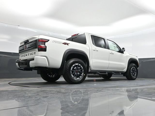 Used 2026 Nissan Frontier PRO-4X w/ Tow Package AWD/4WD image 47