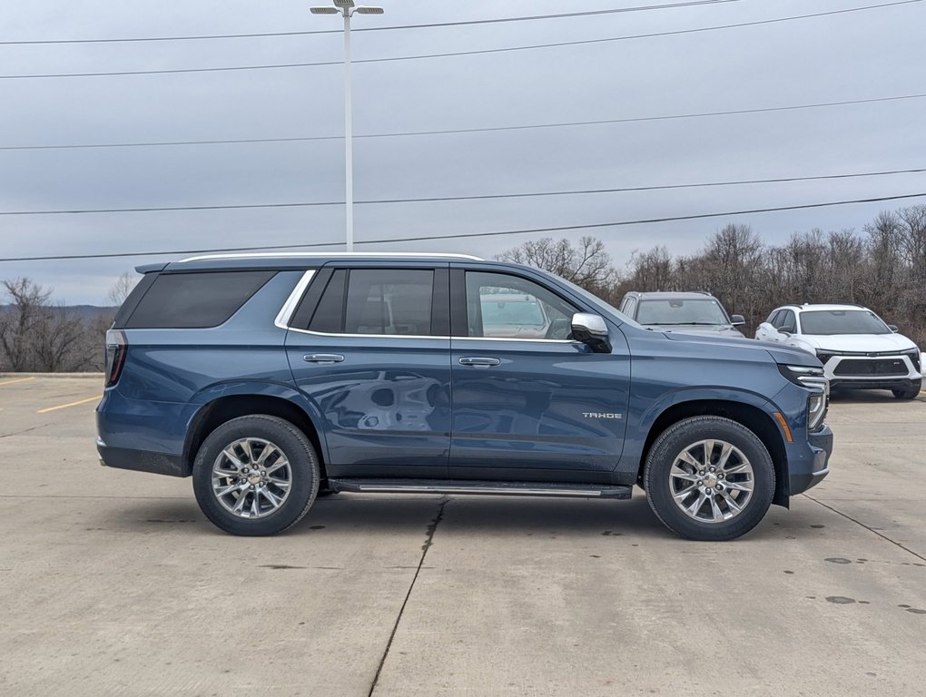 New 2026 Chevrolet Tahoe Premier image 6