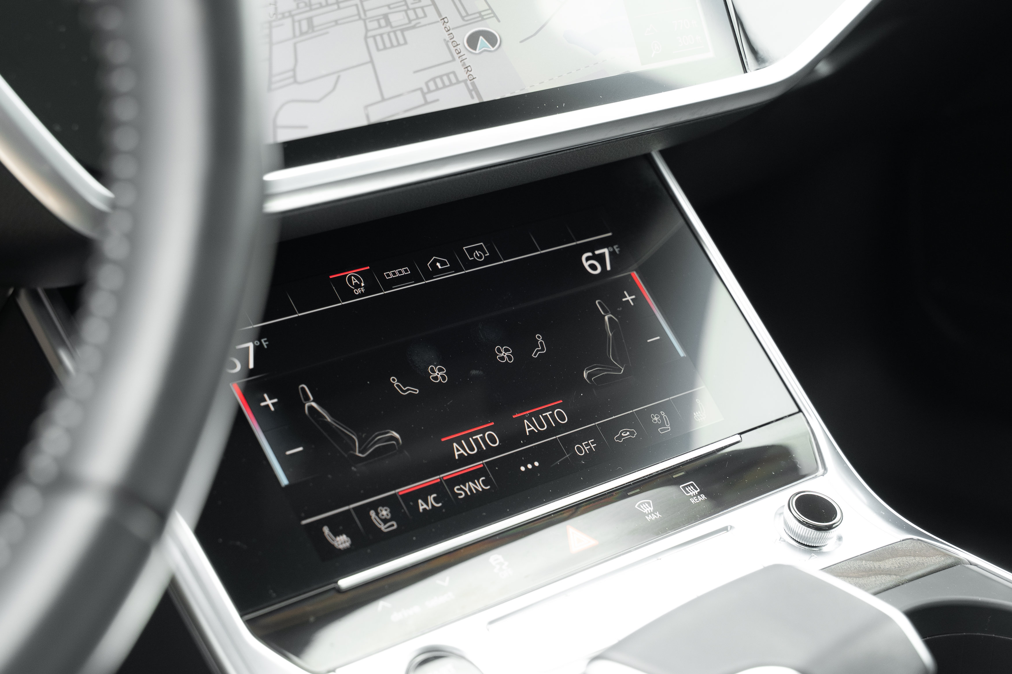Certified 2021 Audi A6 Premium Plus w/ Premium Plus Package AWD/4WD image 15