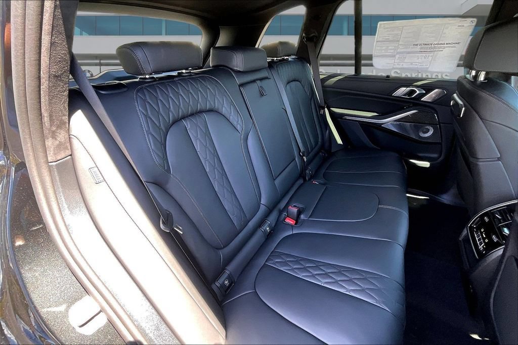 New 2026 BMW X5 M60i AWD/4WD image 25