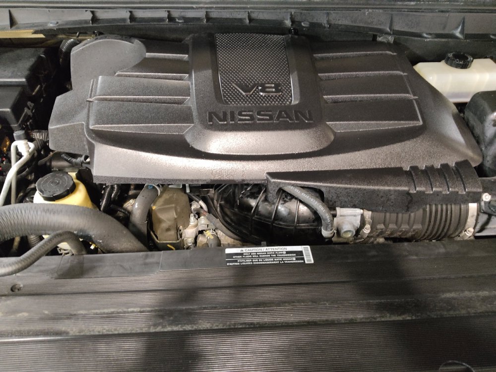 Used 2021 Nissan Titan SV w/ SV Convenience Package RWD image 30
