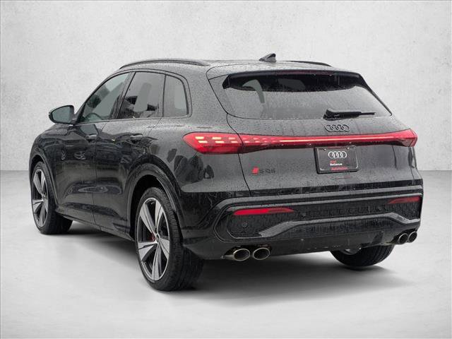 New 2025 Audi SQ5 Premium Plus image 8