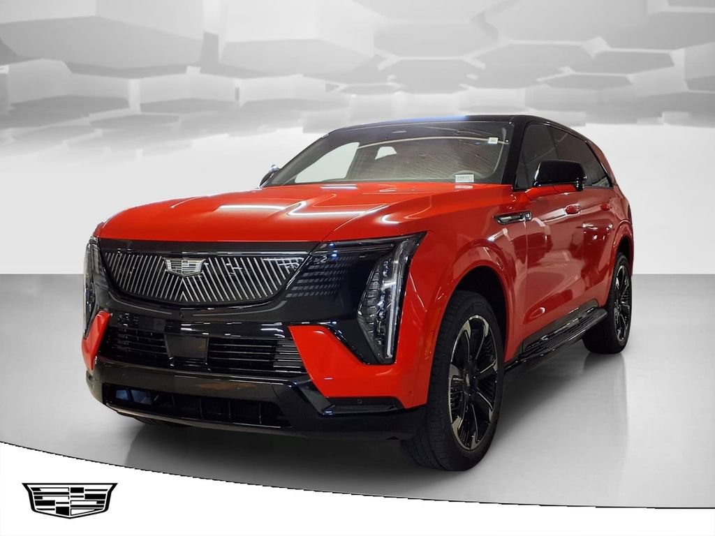 New 2026 Cadillac Escalade IQ Sport 1 AWD/4WD image 1