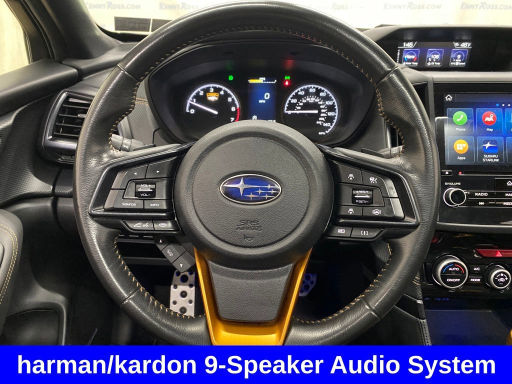 Certified 2023 Subaru Forester Wilderness image 16